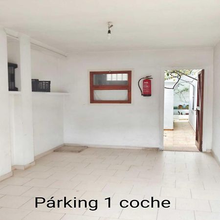 Apartamento La Terraza L' Escala Exterior foto
