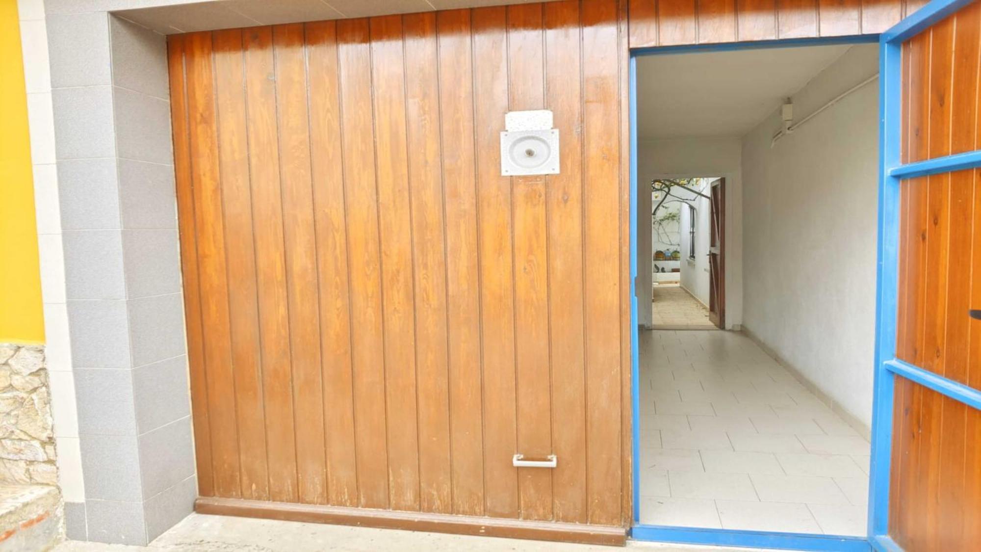 Apartamento La Terraza L' Escala Exterior foto