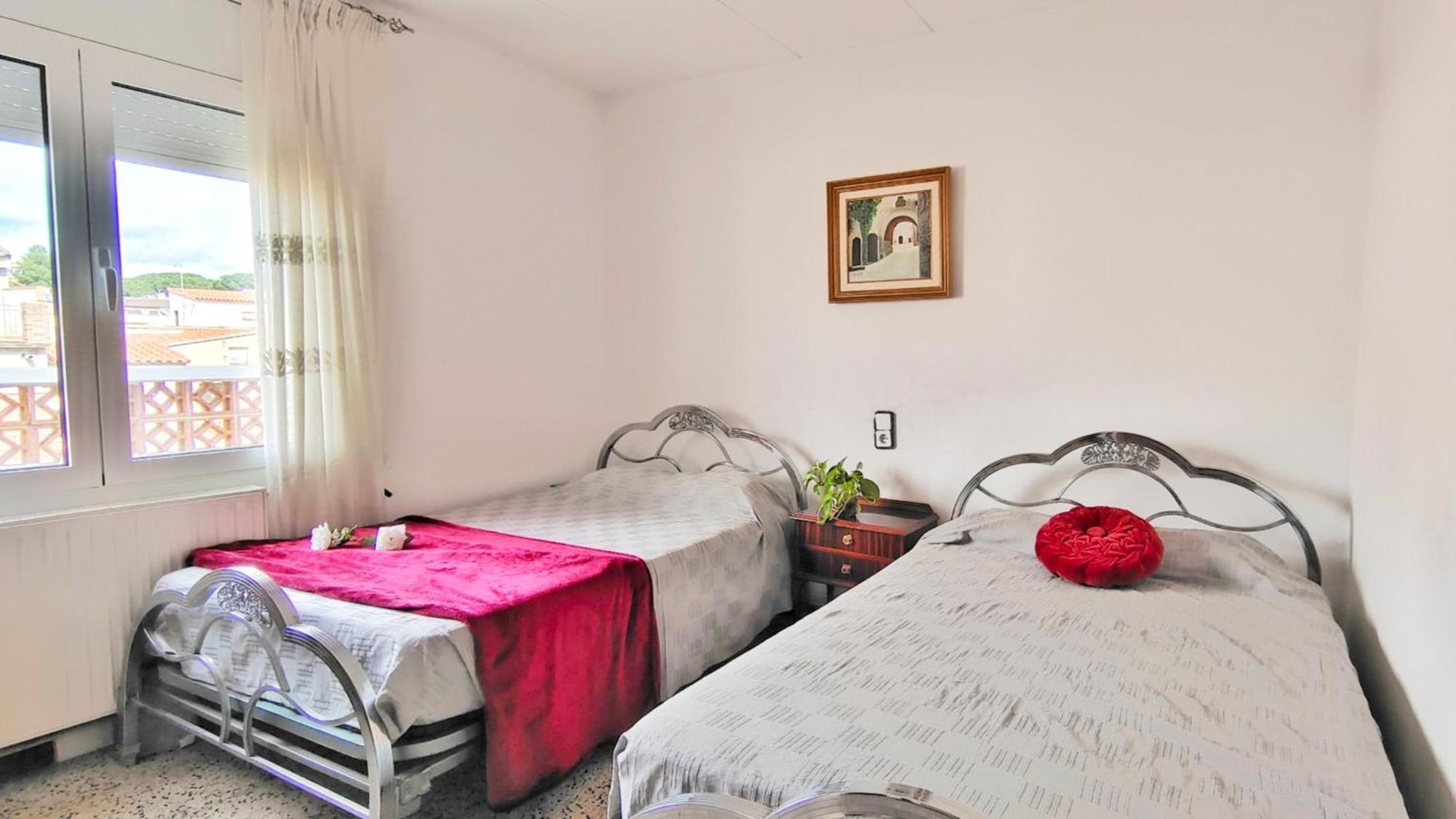 Apartamento La Terraza L' Escala Exterior foto