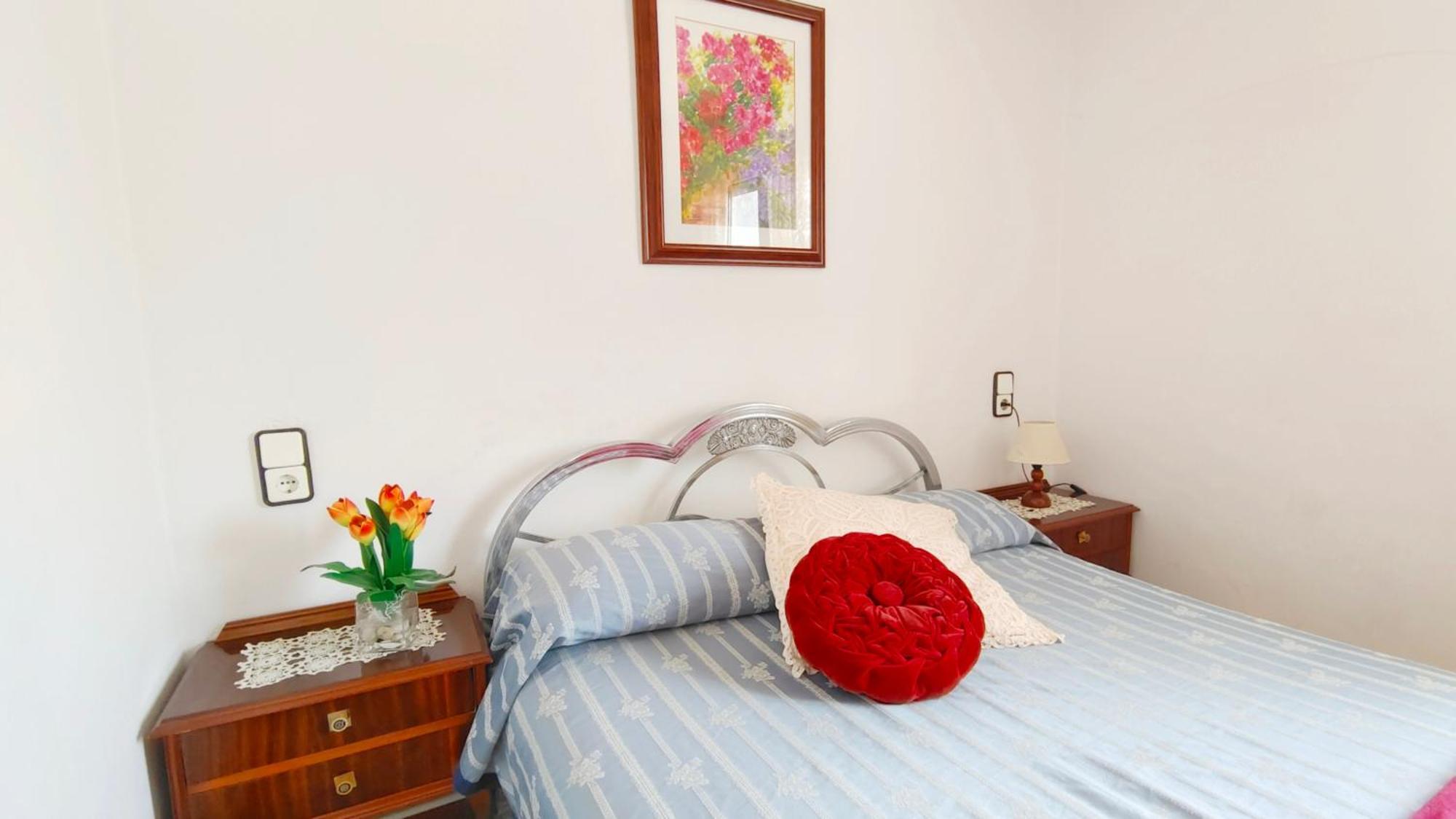 Apartamento La Terraza L' Escala Exterior foto