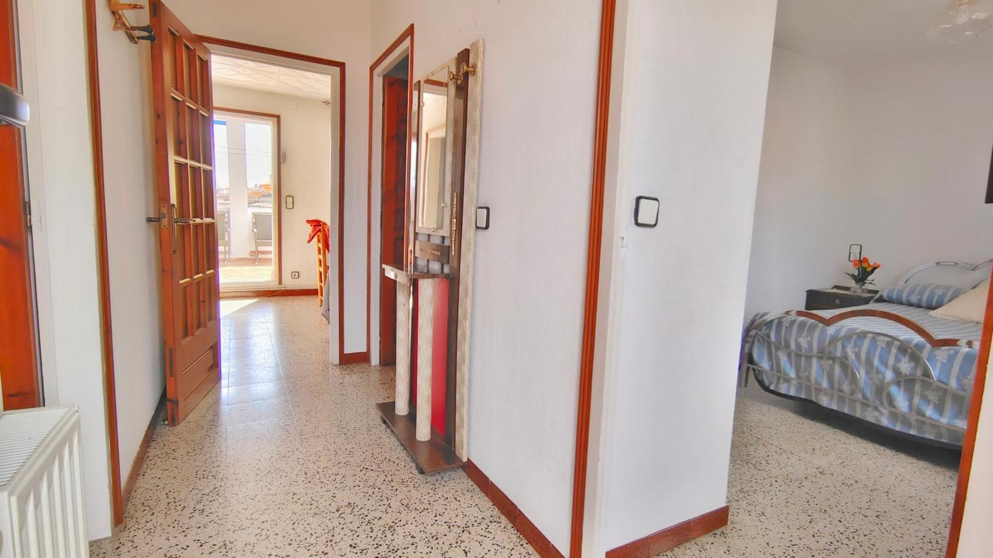 Apartamento La Terraza L' Escala Exterior foto