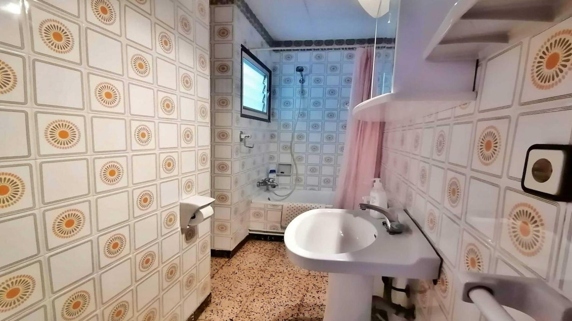 Apartamento La Terraza L' Escala Exterior foto
