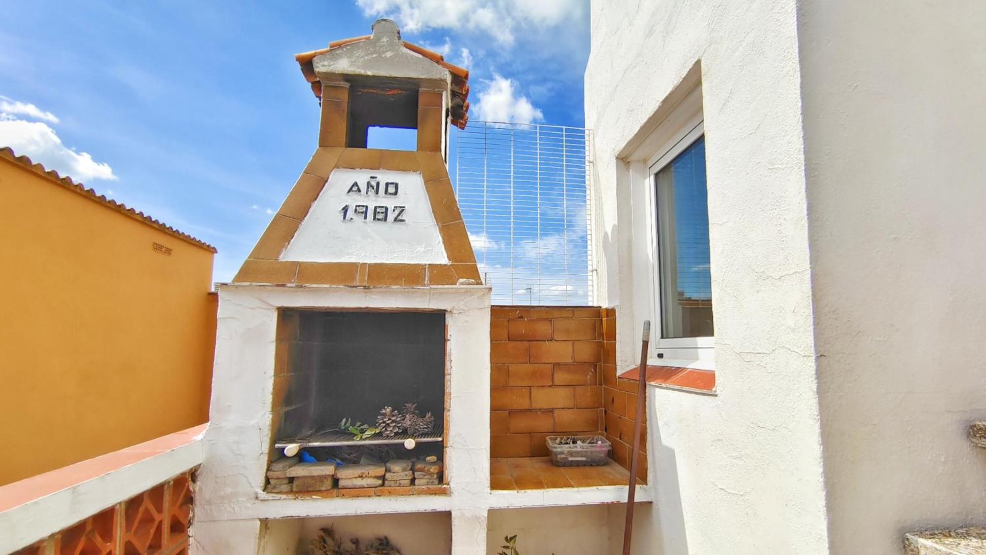 Apartamento La Terraza L' Escala Exterior foto