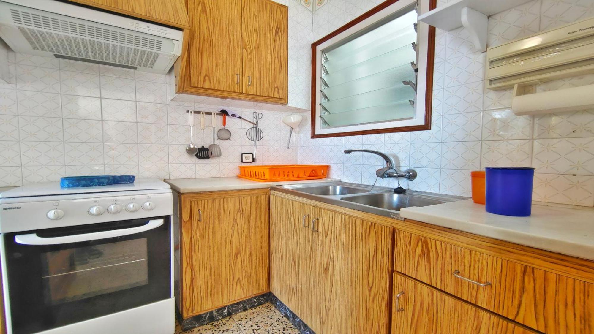 Apartamento La Terraza L' Escala Exterior foto