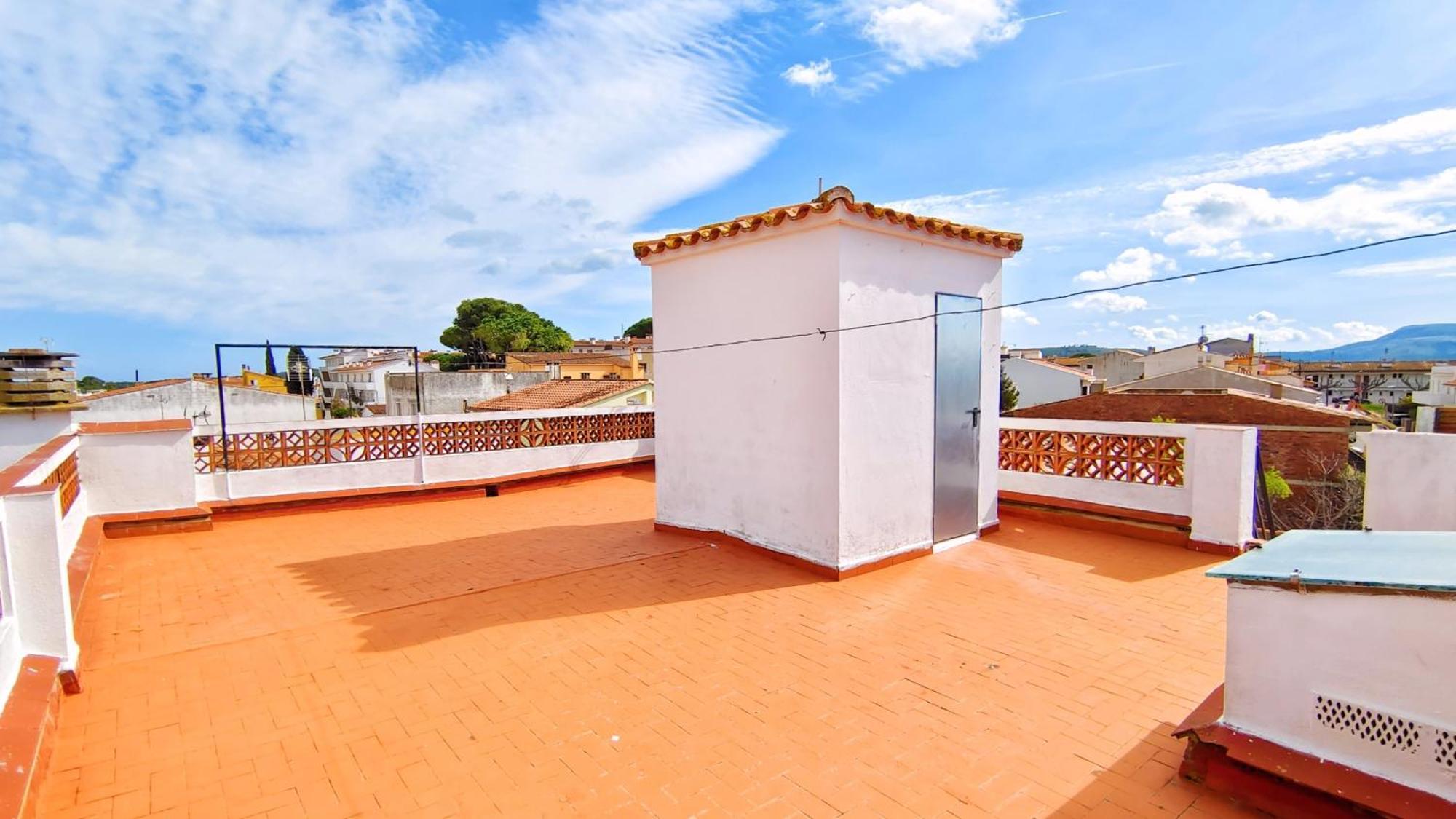 Apartamento La Terraza L' Escala Exterior foto