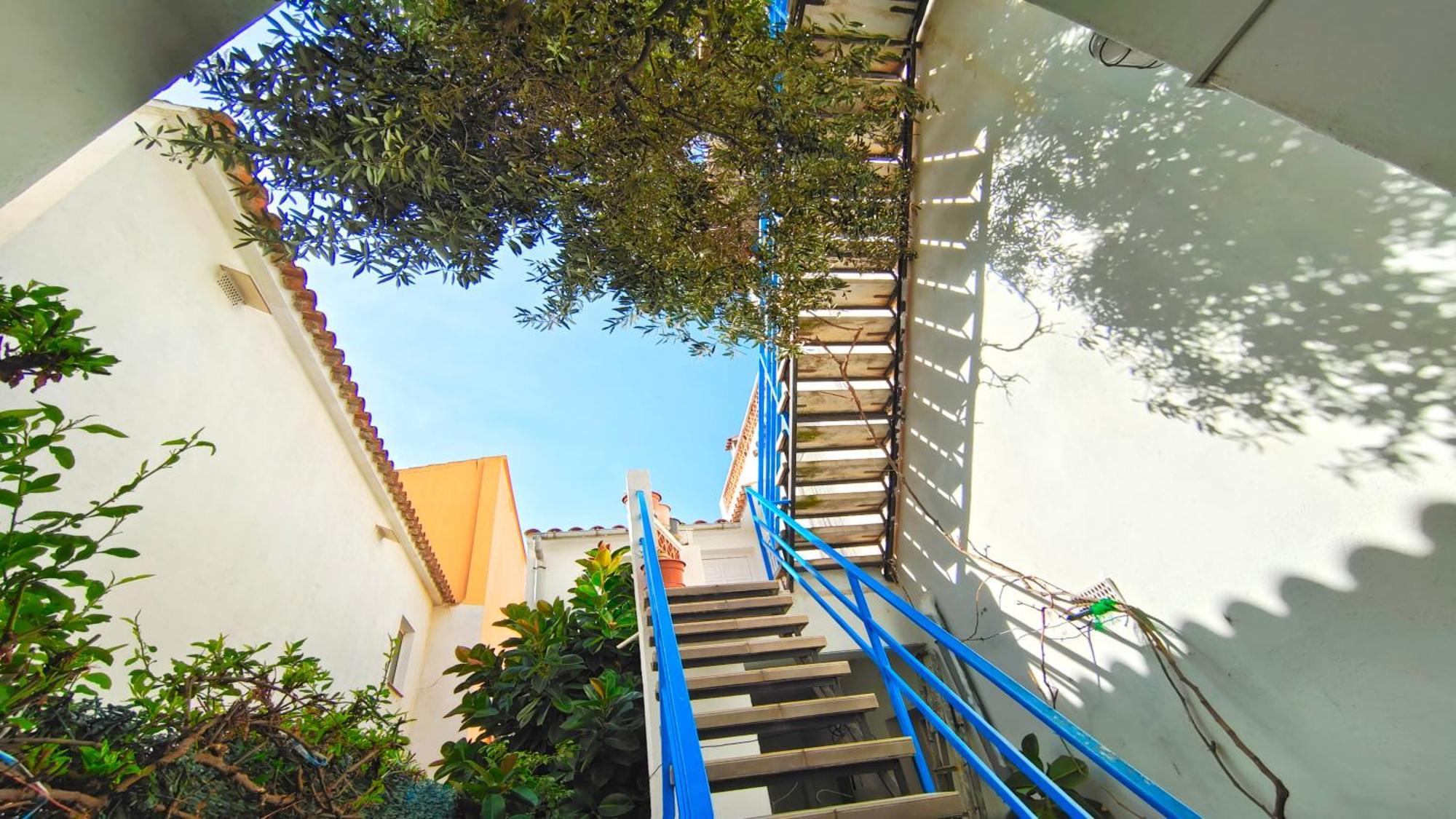 Apartamento La Terraza L' Escala Exterior foto