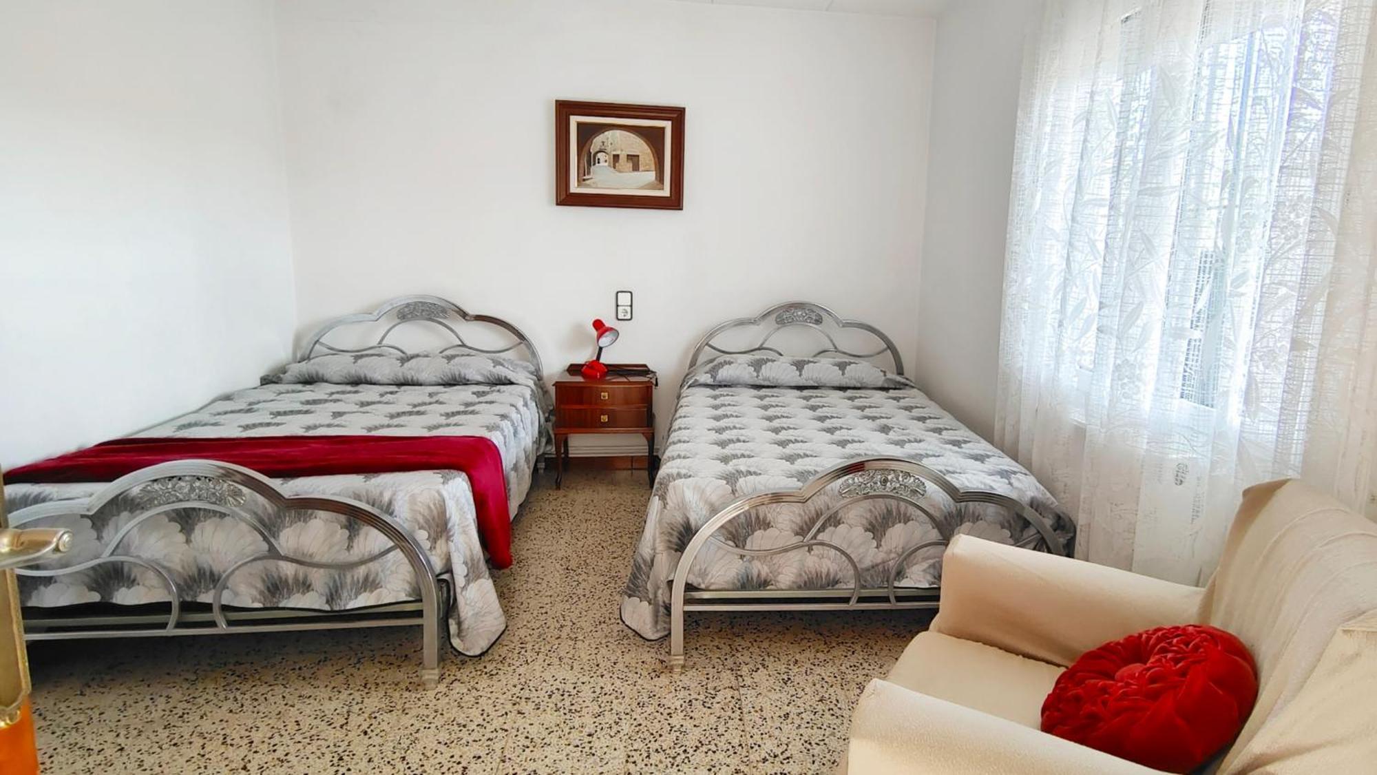 Apartamento La Terraza L' Escala Exterior foto