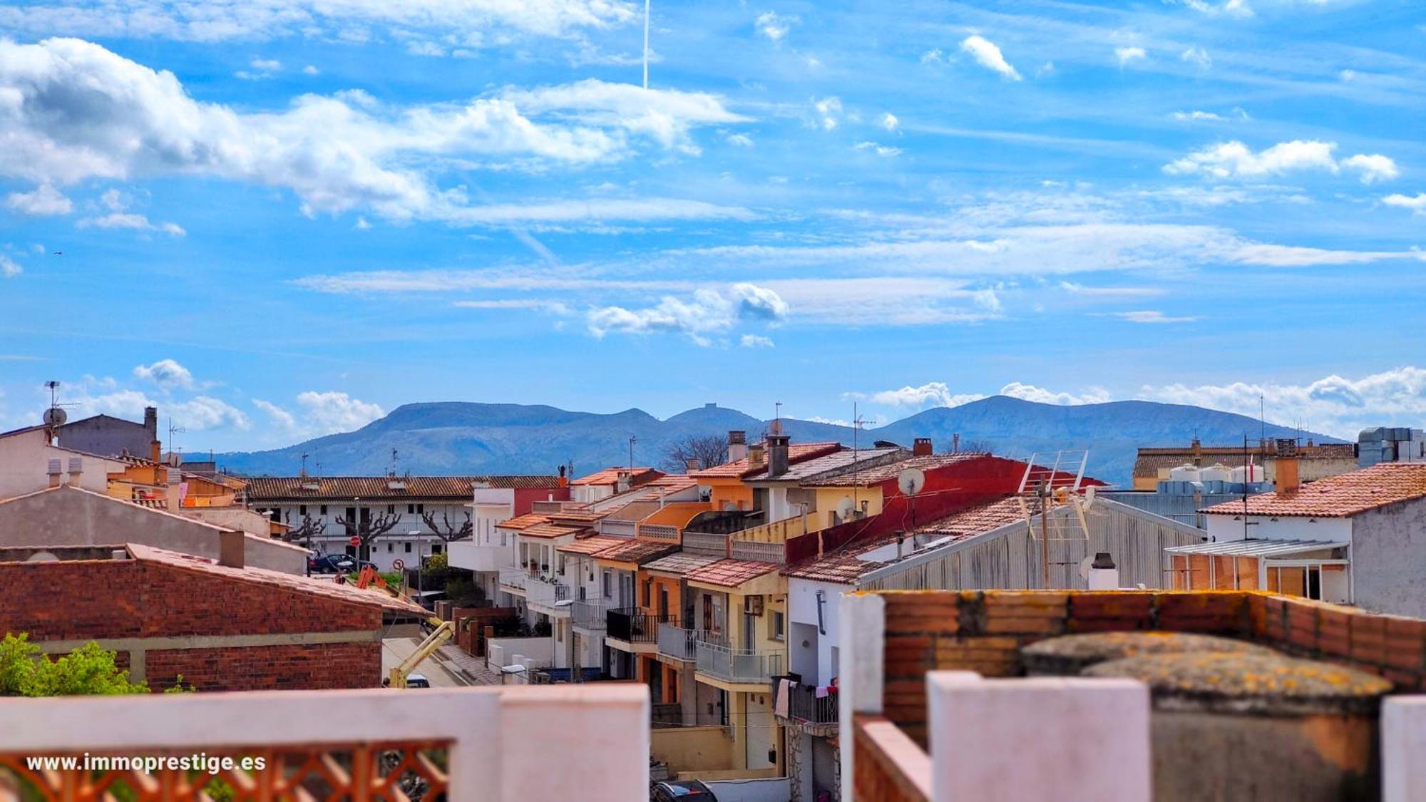 Apartamento La Terraza L' Escala Exterior foto