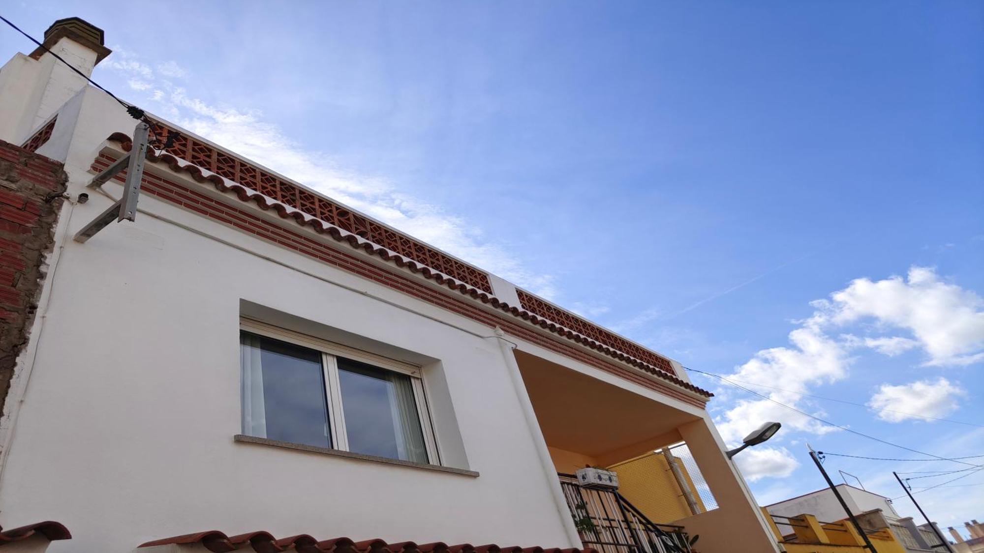 Apartamento La Terraza L' Escala Exterior foto