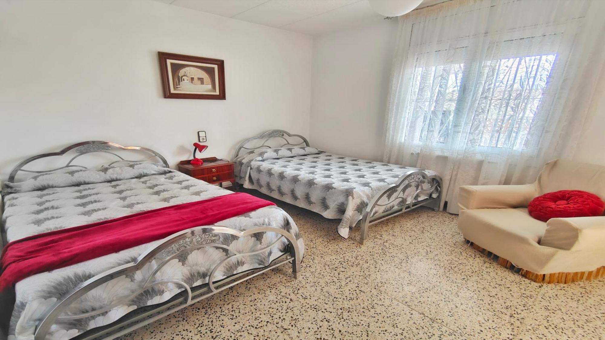 Apartamento La Terraza L' Escala Exterior foto